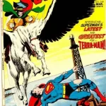 Cover from Superman Issue 249